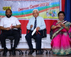 Investiture Ceremony 2022-2023